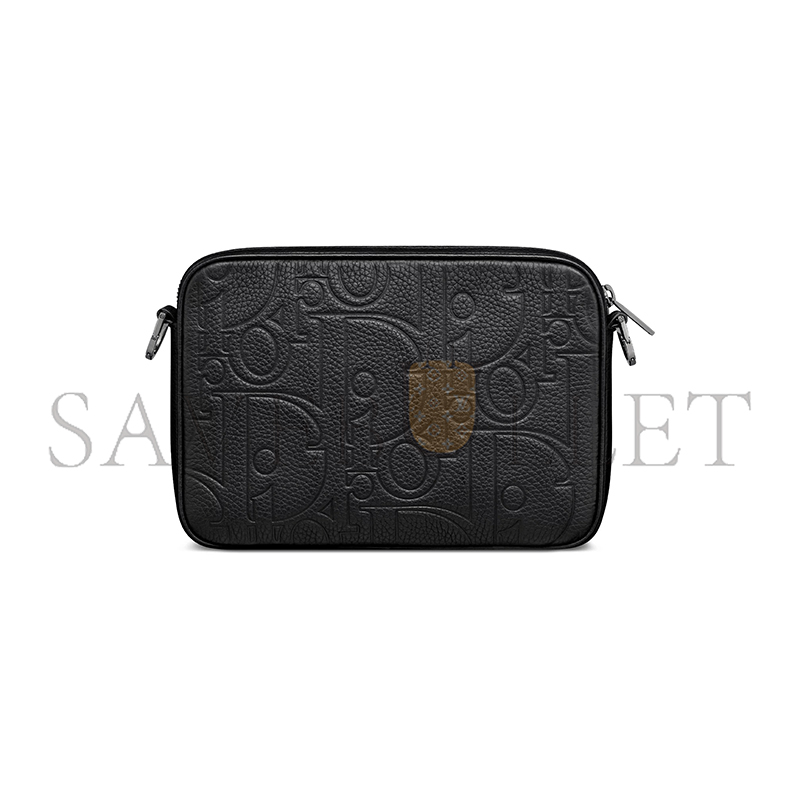 DIOR SADDLE TRIPLE POUCH 1ADPO276LLG_H00N (23*16*4cm) DIOR SADDLE TRIPLE POUCH 1ADPO276LLG_H00N (23*16*4cm)